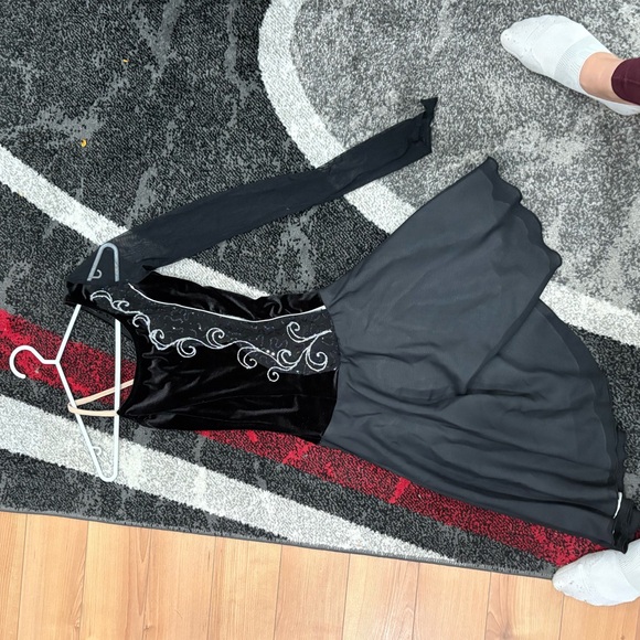 Custom Made Ballet Costume (Adult XS) - Picture 3 of 3